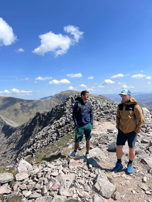 trek en Écosse : la traversée intégrale des highlands