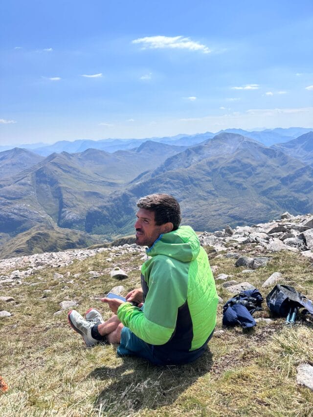 trek en Écosse : la traversée intégrale des highlands