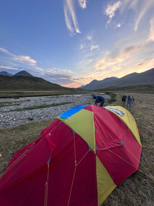 trek en Écosse : la traversée intégrale des highlands