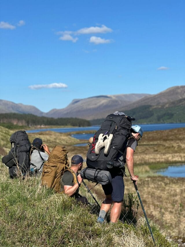 trek en Écosse : la traversée intégrale des highlands