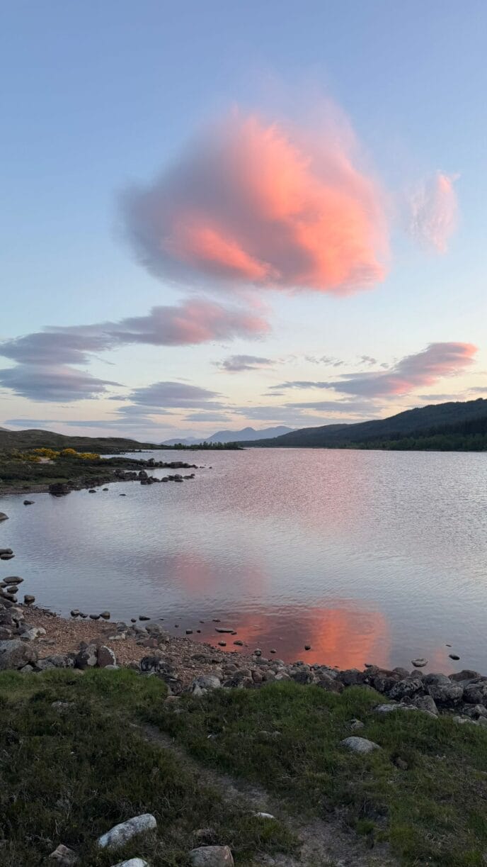 trek en Écosse : la traversée intégrale des highlands