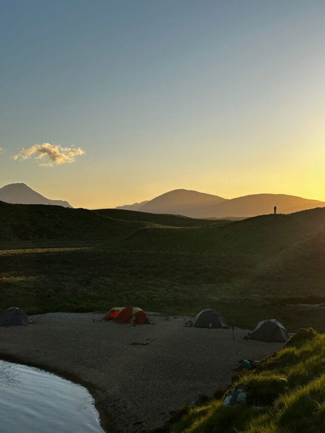 trek en Écosse : la traversée intégrale des highlands