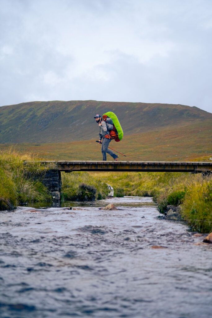 trek en Écosse : la traversée intégrale des highlands