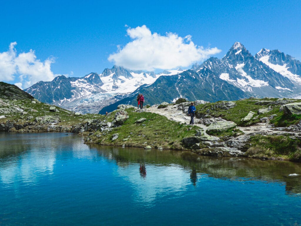 Tour du mont-blanc