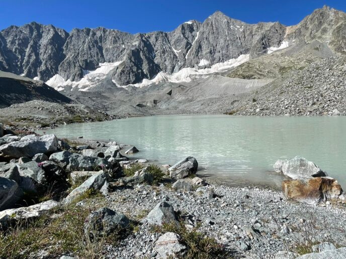 trek dans les Écrins : sur les plus beaux panoramas du massif