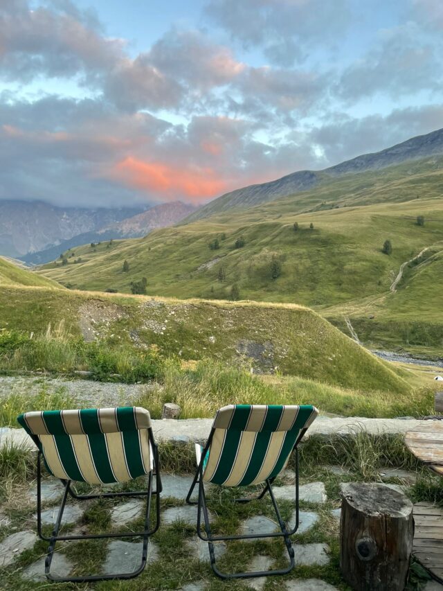 trek dans les Écrins : sur les plus beaux panoramas du massif