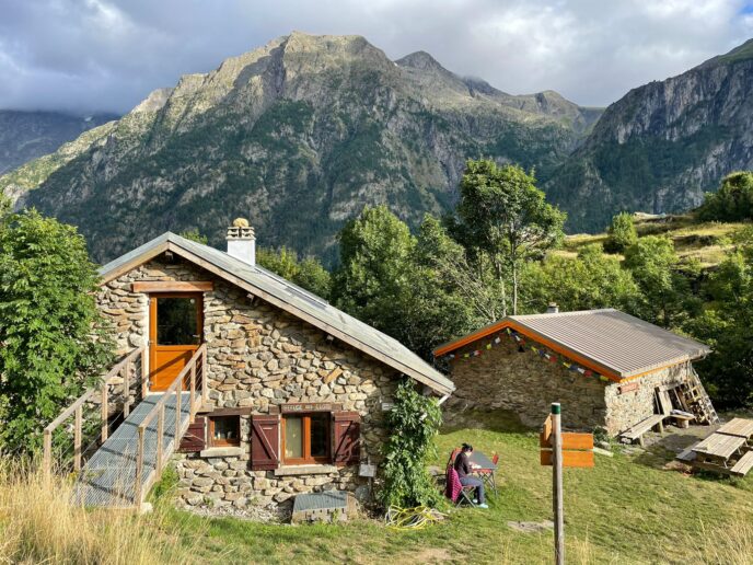 trek dans les Écrins : sur les plus beaux panoramas du massif
