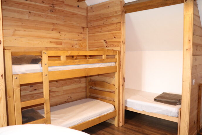 nouvel an vercors : randonnée raquettes et cabane non gardée